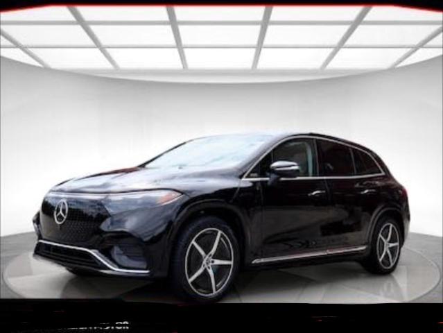  MERCEDES-BENZ EQS SUV 58 2023 Czarny