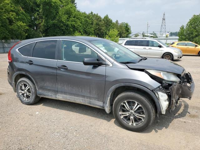 2012 HONDA CR-V LX  