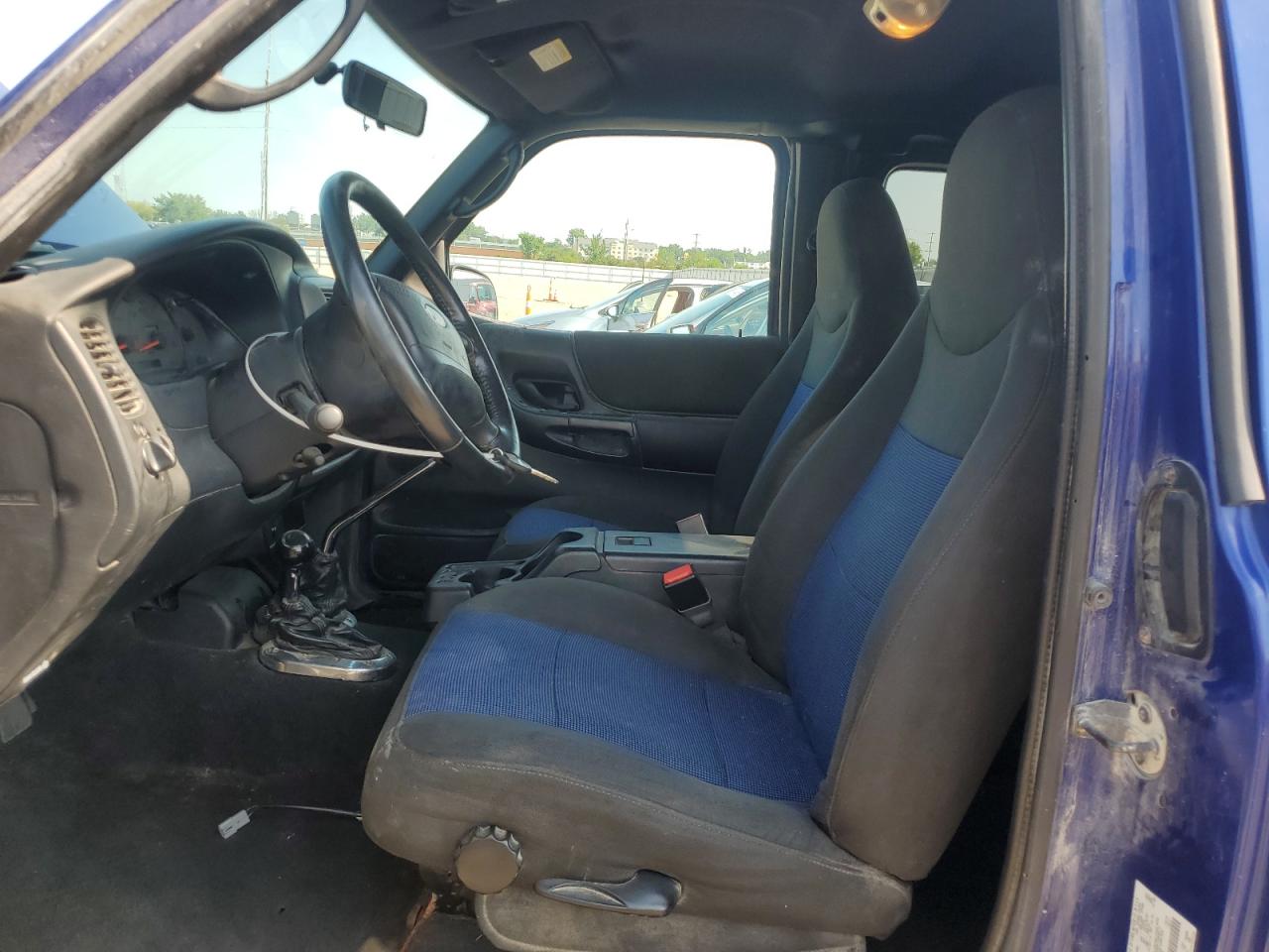 2003 Ford Ranger Super Cab VIN: 1FTZR45E73PA39298 Lot: 66573265
