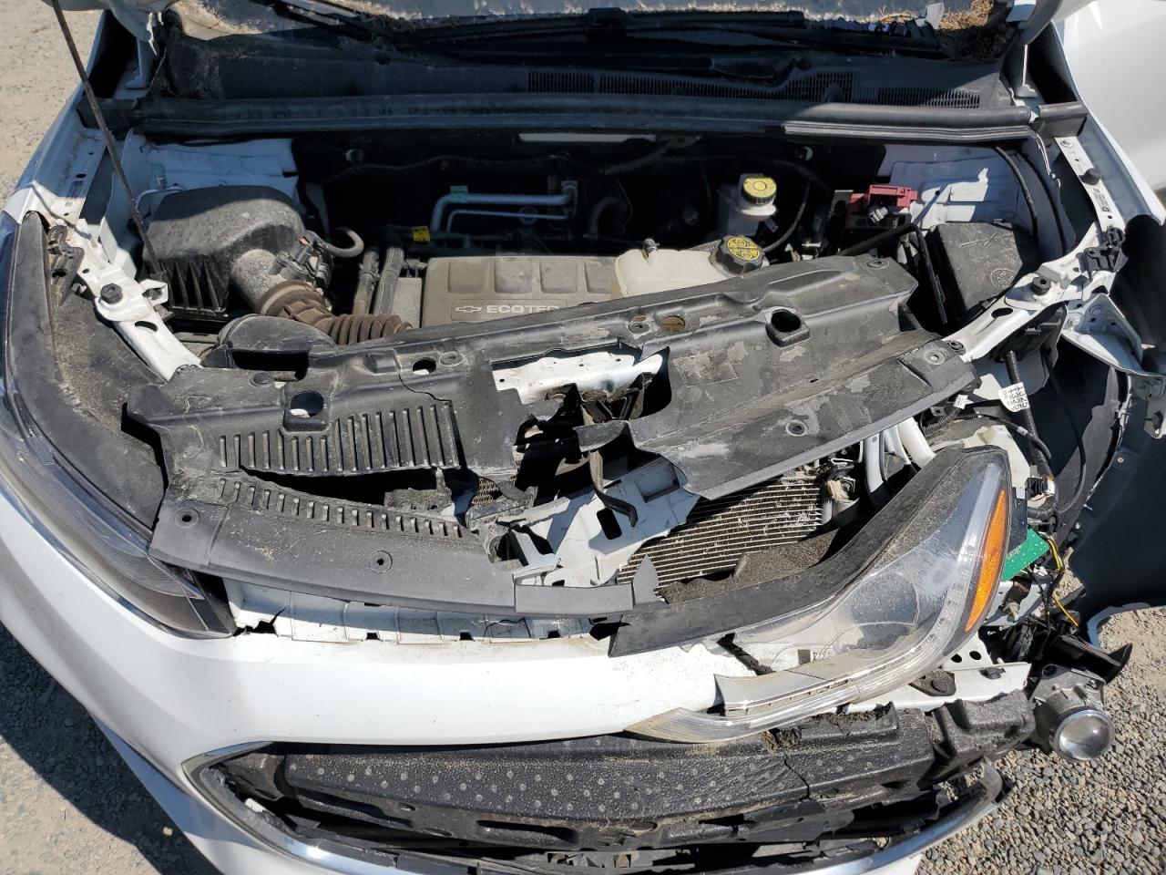 2019 Chevrolet Trax 1Lt VIN: KL7CJPSB3KB905712 Lot: 64463395