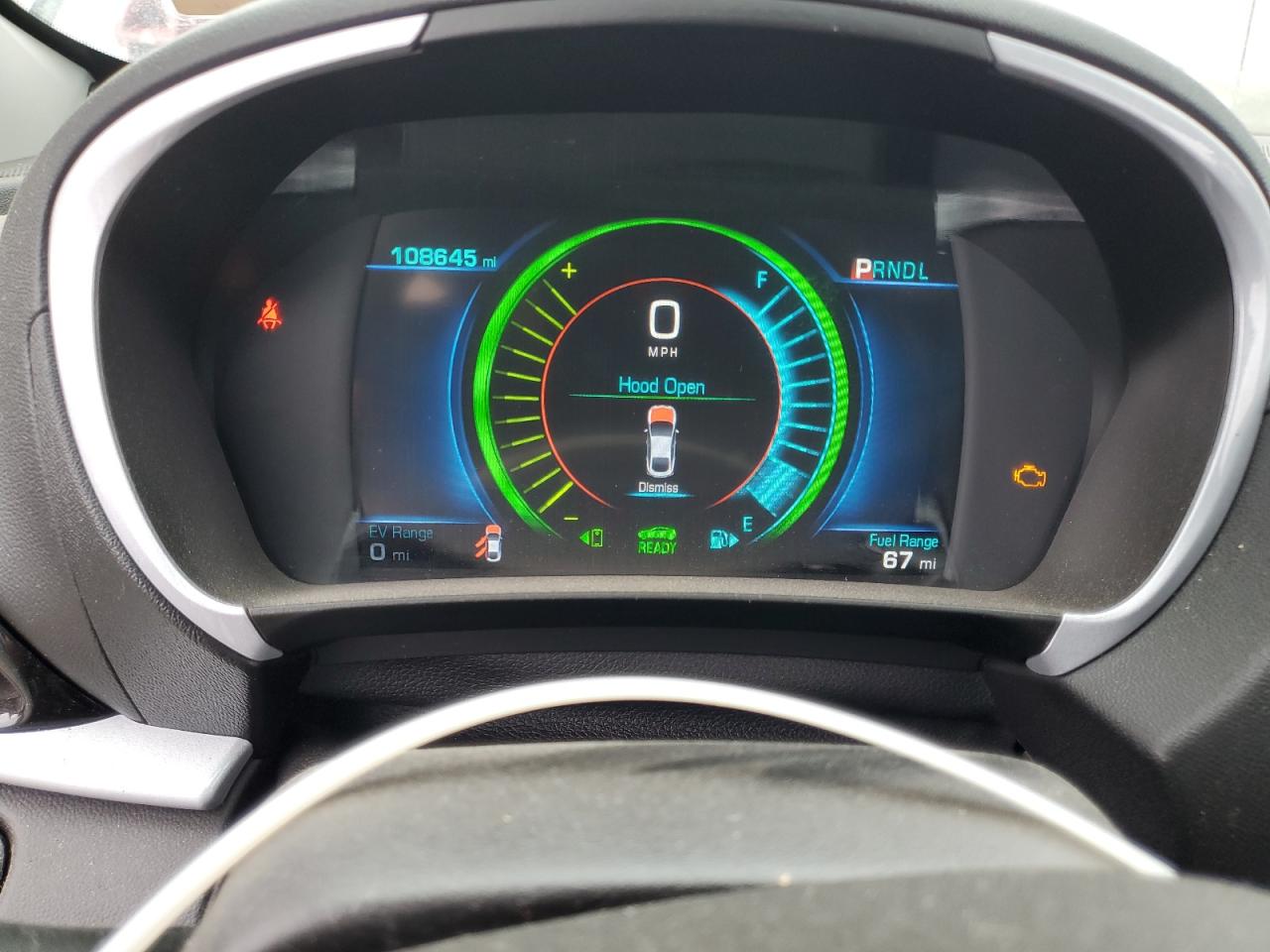 2018 Chevrolet Volt Lt VIN: 1G1RC6S56JU155150 Lot: 65817105