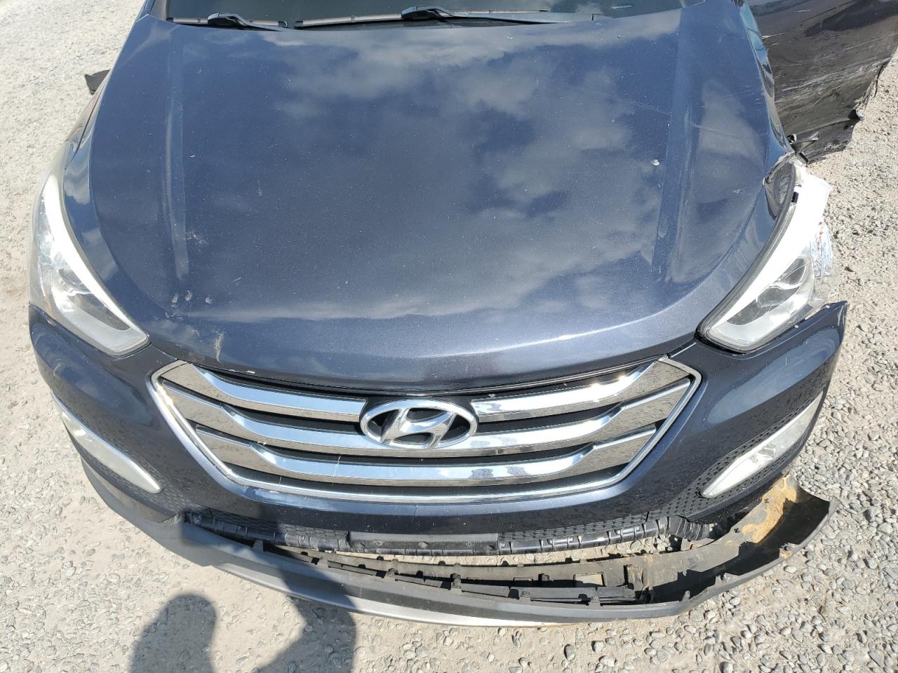 2014 Hyundai Santa Fe Sport VIN: 5XYZUDLB4EG217648 Lot: 66448325