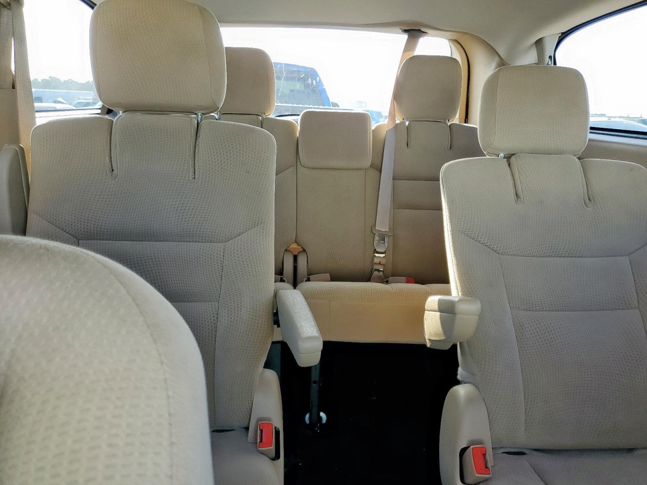 2016 Dodge Grand Caravan Se VIN: 2C4RDGBG8GR106291 Lot: 66623425