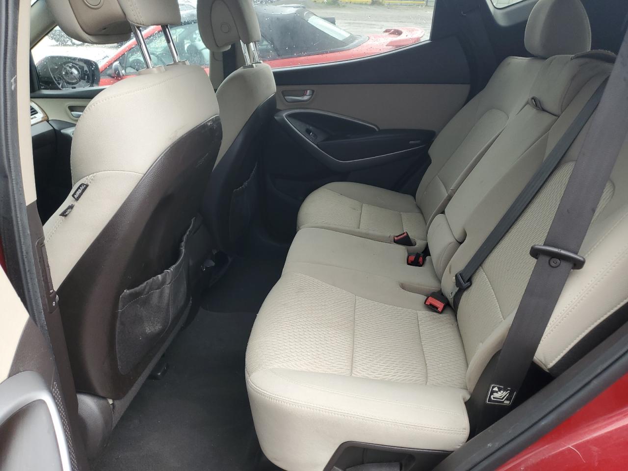 2016 Hyundai Santa Fe Sport VIN: 5XYZTDLB2GG317320 Lot: 64297925