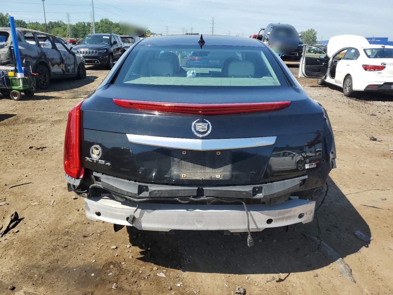 2014 Cadillac Xts Platinum VIN: 2G61T5S3XE9172634 Lot: 65417885