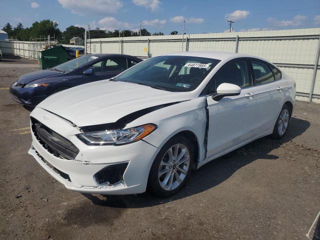  FORD FUSION 2020 Белы