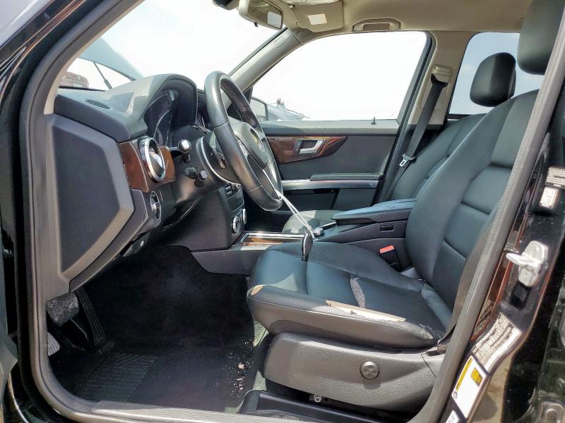  MERCEDES-BENZ GLK-CLASS 2015 Black