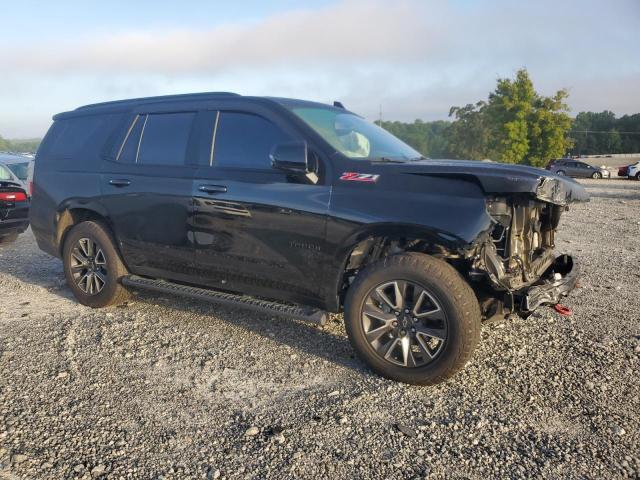  CHEVROLET TAHOE 2022 Черный