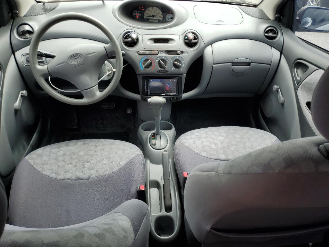 2000 Toyota Echo VIN: JTDBT1239Y0076647 Lot: 65616395