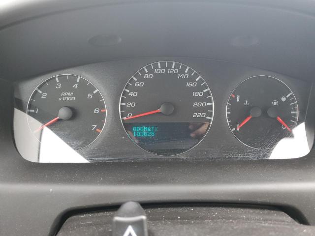2010 CHEVROLET IMPALA LT  