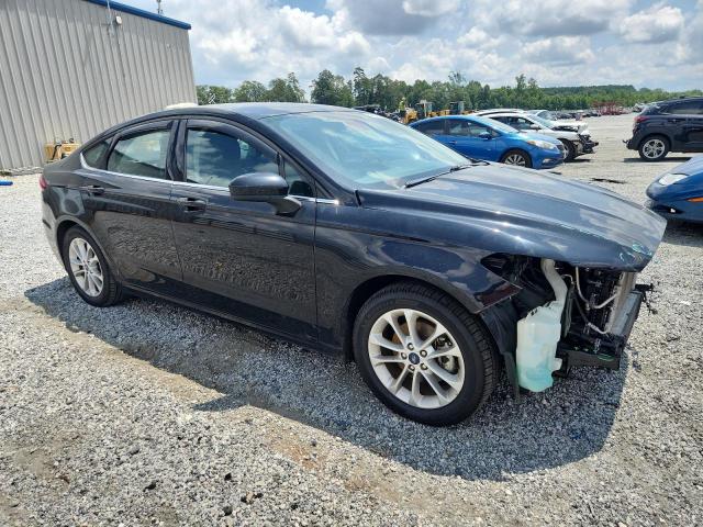  FORD FUSION 2019 Czarny