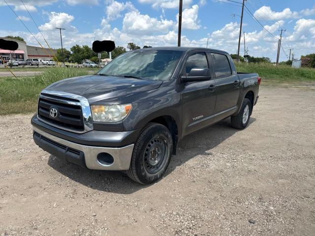 2012 TOYOTA TUNDRA CREWMAX SR5  