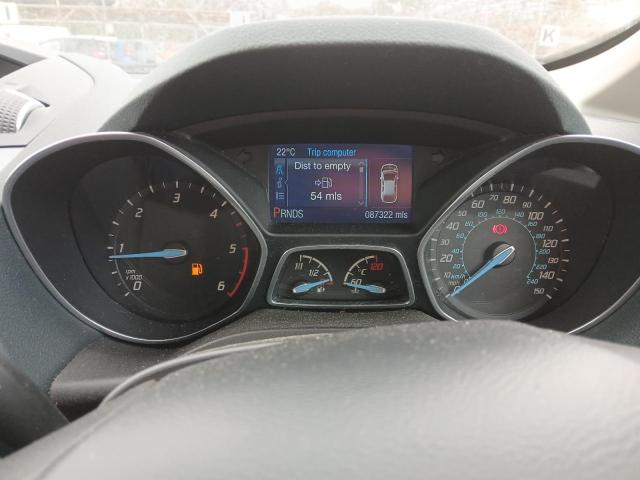 2015 FORD C-MAX 2.0 TDCI TITANIUM 5DR POWERSHIFT