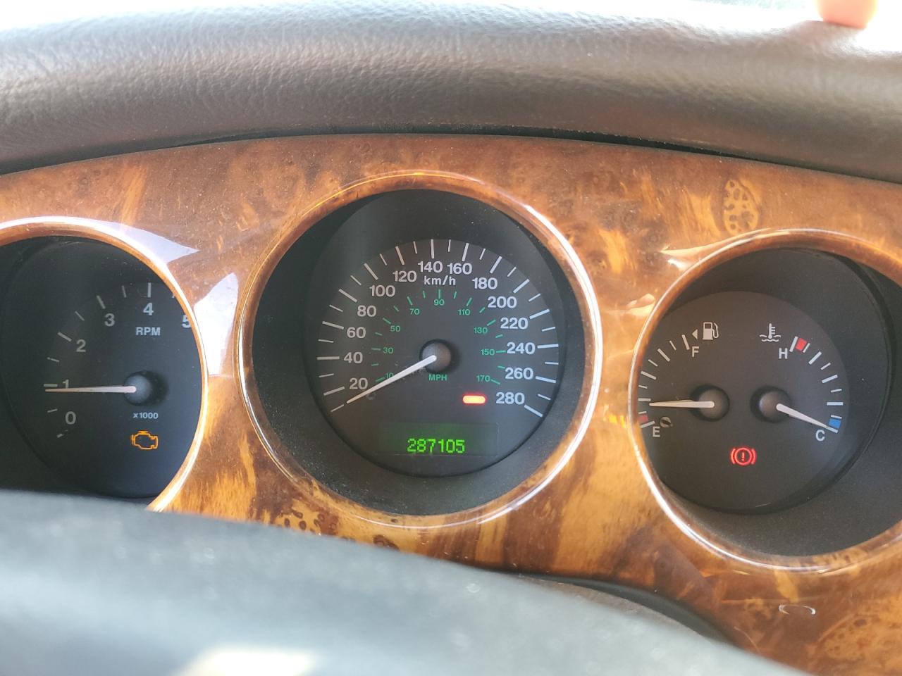 2002 Jaguar Xj Sport VIN: SAJFA12C72LF47096 Lot: 65597025