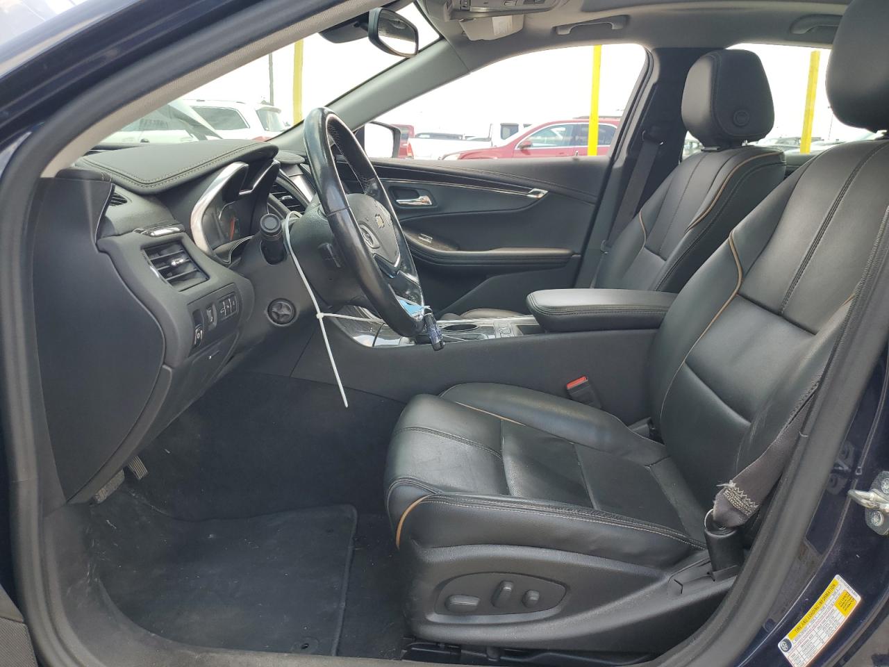 2016 Chevrolet Impala Ltz VIN: 1G1145S36GU153944 Lot: 63048775