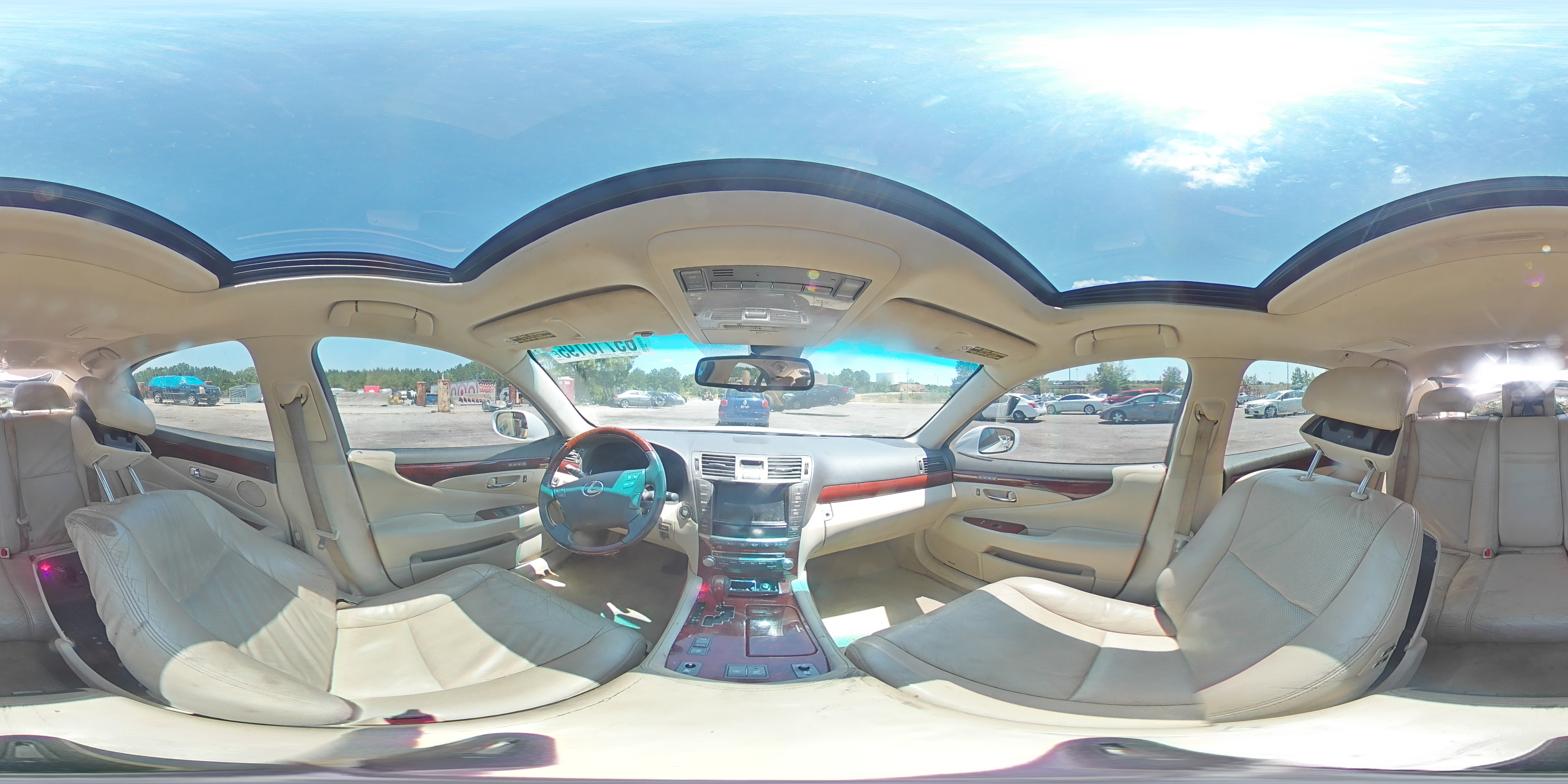 2012 Lexus Ls 460 VIN: JTHBL5EF6C5113130 Lot: 65710195