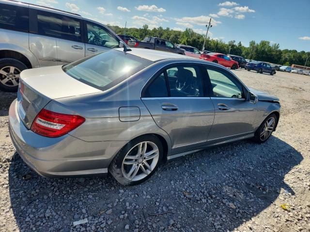  MERCEDES-BENZ C-CLASS 2014 Szary