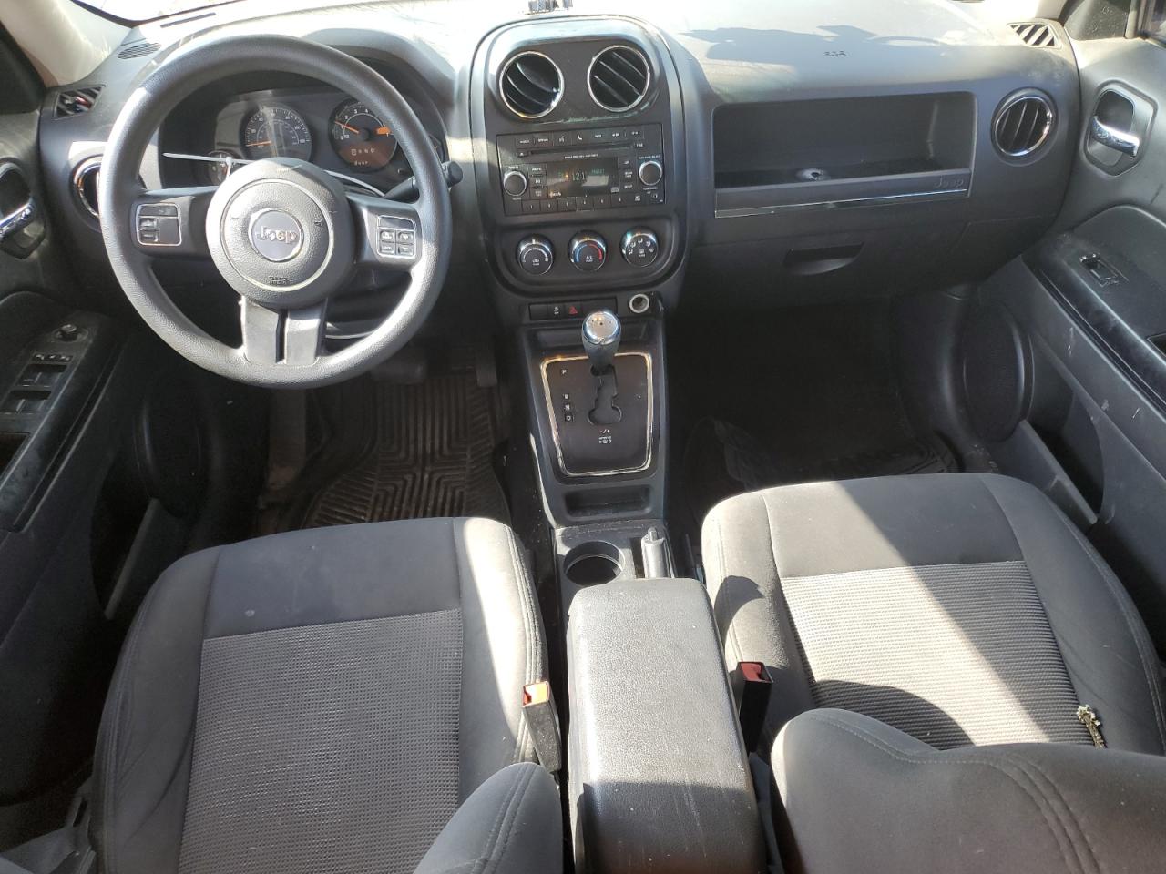 2016 Jeep Patriot Sport VIN: 1C4NJRBBXGD682958 Lot: 65045665