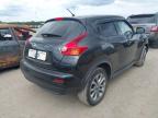 2013 NISSAN JUKE TEKNA for sale at Copart PETERLEE