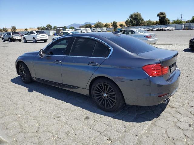  BMW 3 SERIES 2014 Серый