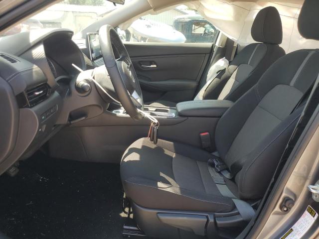  NISSAN SENTRA 2022 Gray