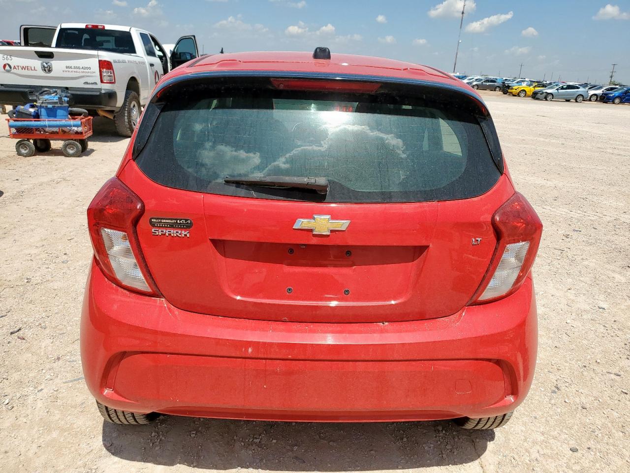 2020 Chevrolet Spark 1Lt VIN: KL8CD6SA8LC441963 Lot: 64087735