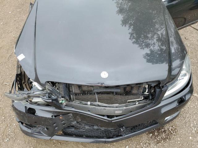 2012 MERCEDES-BENZ C 350 4MATIC  