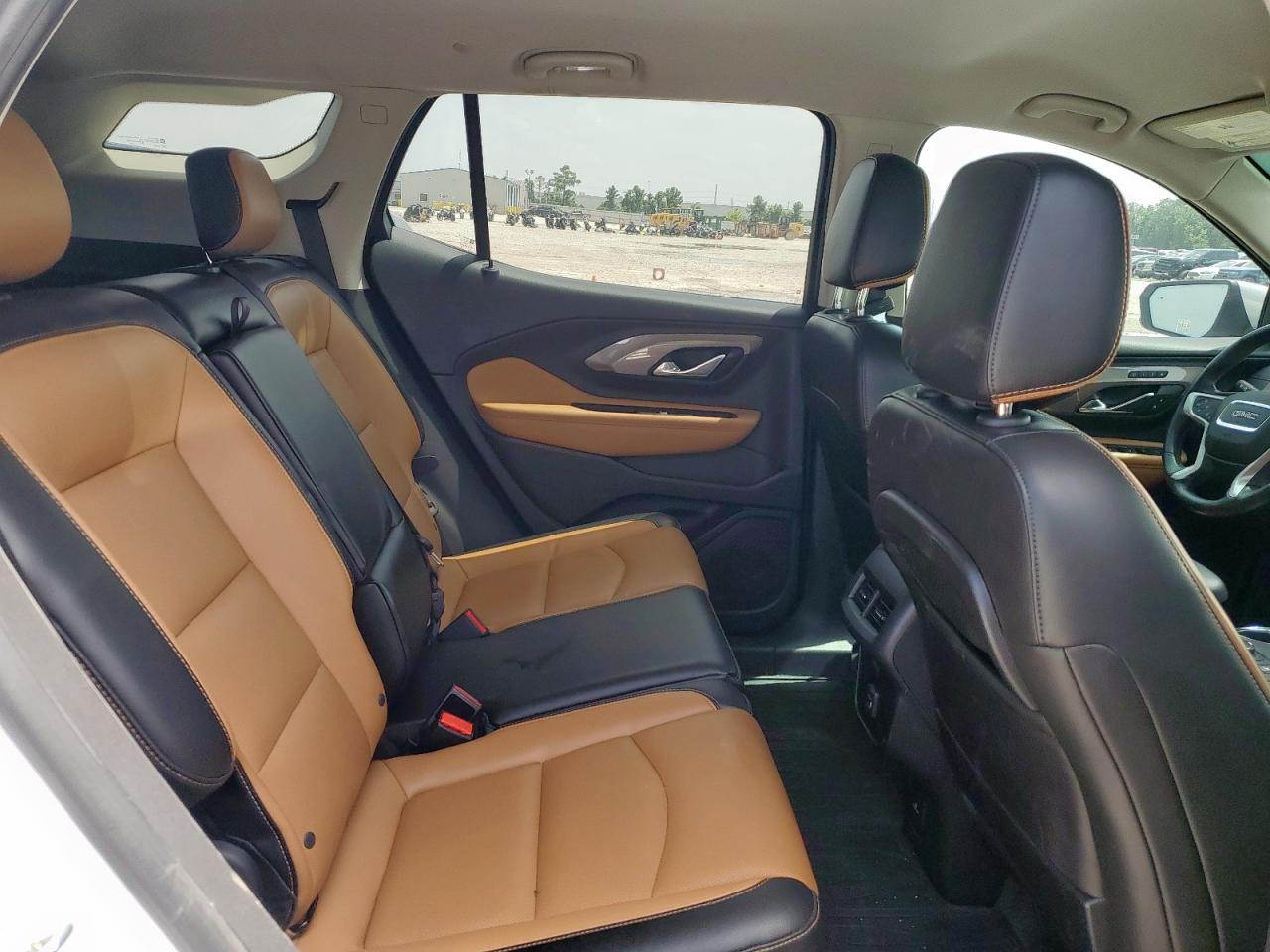 2018 GMC Terrain Slt VIN: 3GKALPEX8JL413366 Lot: 63395415