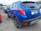 2014 VAUXHALL MOKKA SE T for sale at Copart WOLVERHAMPTON