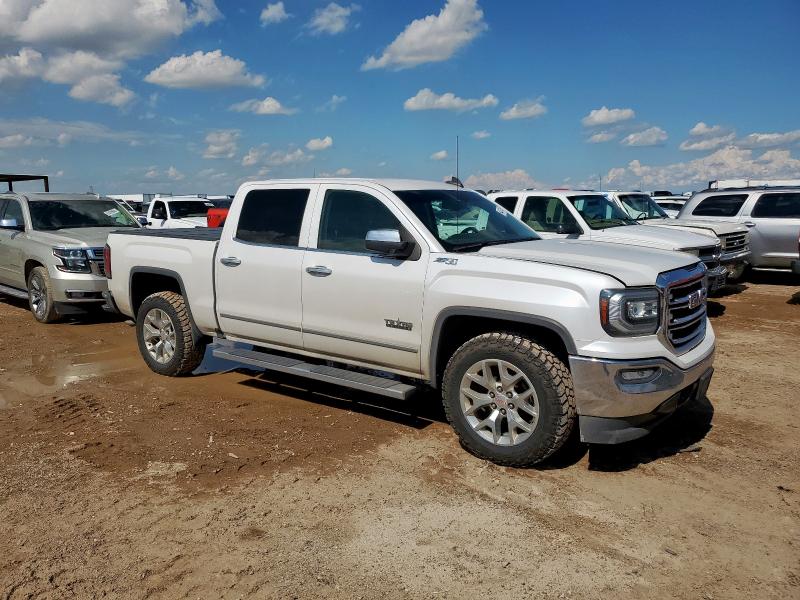  GMC SIERRA 2016 Белы