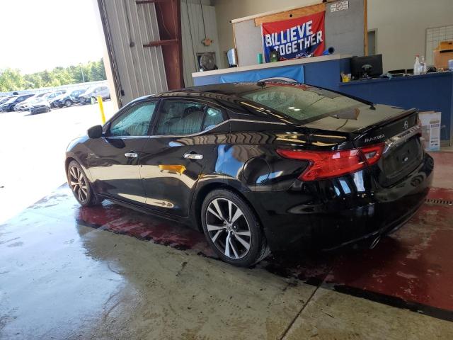  NISSAN MAXIMA 2016 Black