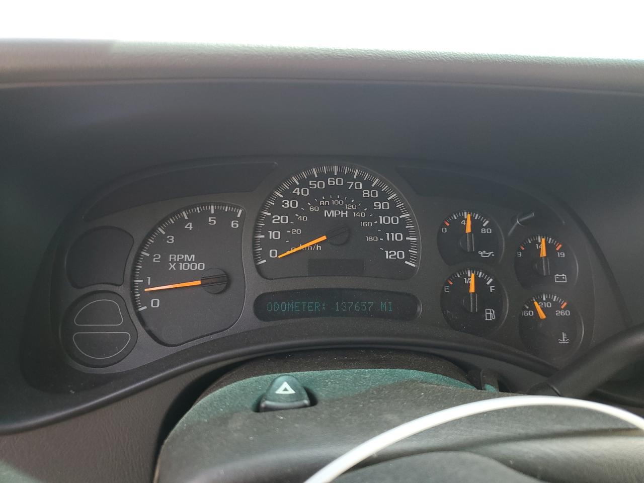 2004 Chevrolet Silverado K1500 VIN: 2GCEK13T041311966 Lot: 64859535