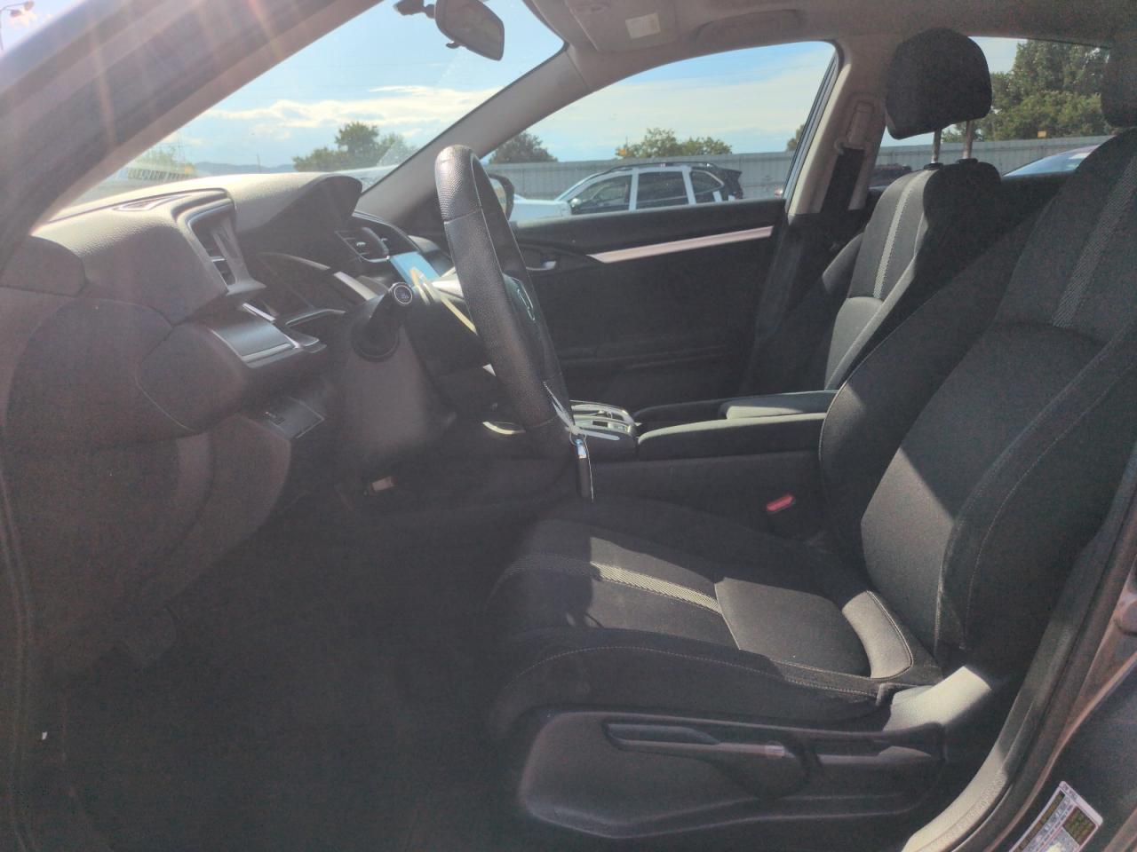 2016 Honda Civic Ex VIN: 19XFC2F72GE052927 Lot: 63211495