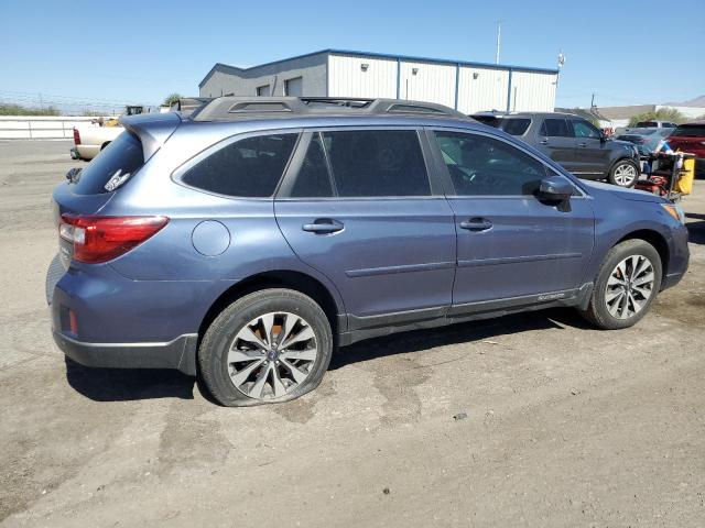  SUBARU OUTBACK 2017 Granatowy