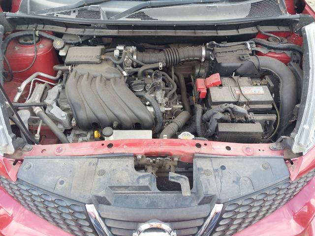 2013 NISSAN JUKE N-TEC