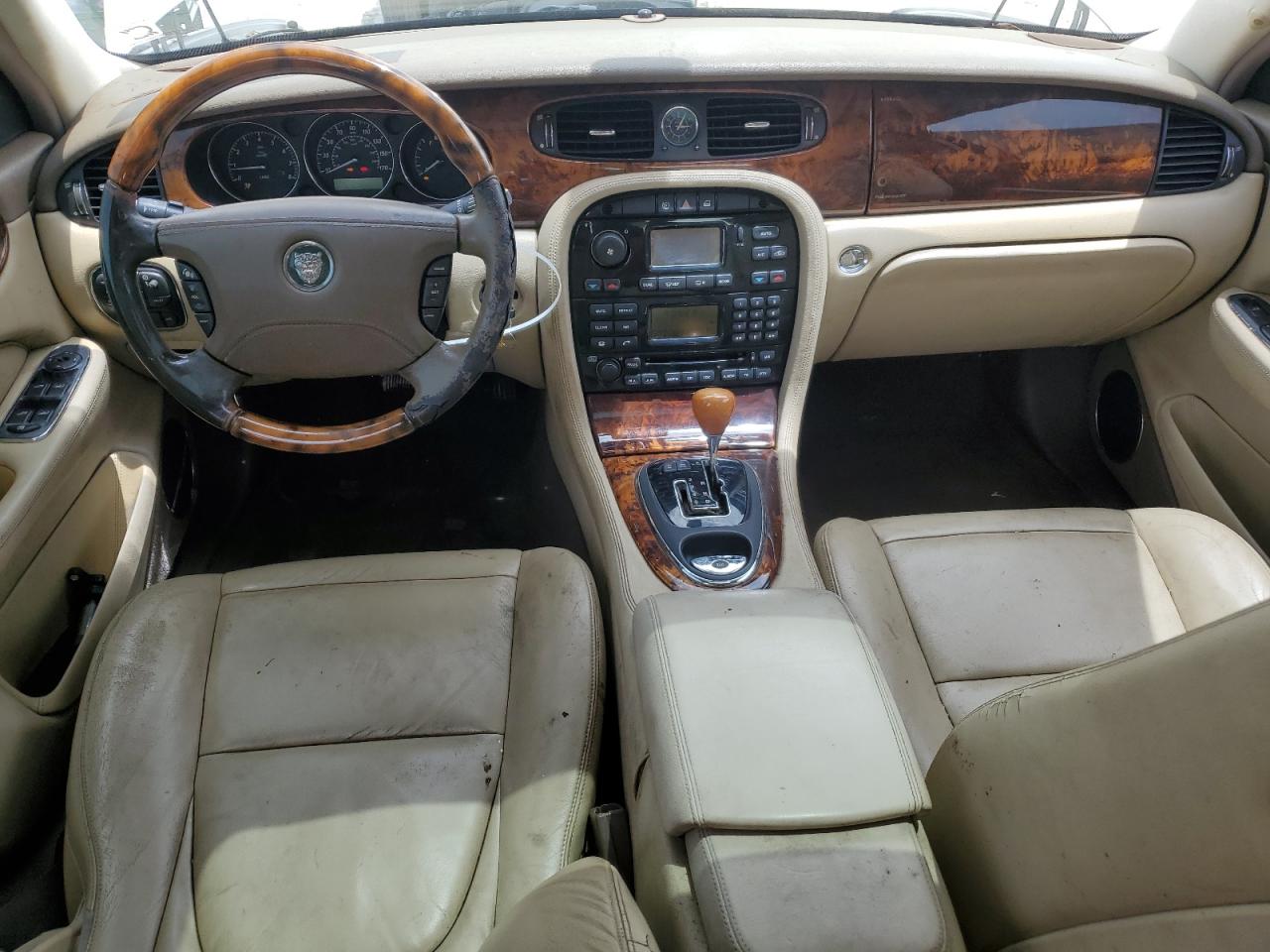 2006 Jaguar Xj8 L VIN: SAJWA79B26SH06988 Lot: 63504805