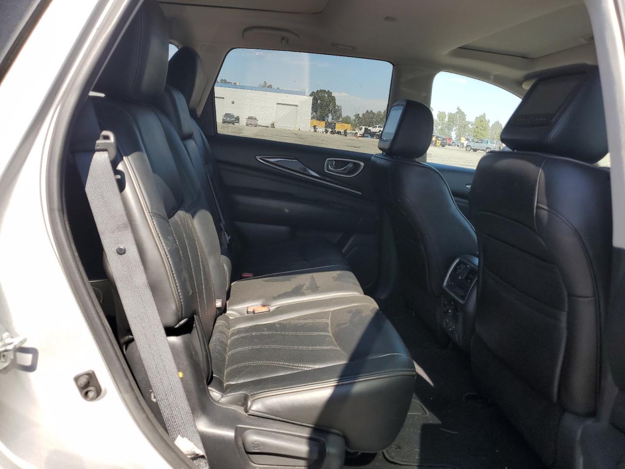 2014 Infiniti Qx60 Hybrid VIN: 5N1CL0MM6EC547986 Lot: 63269245