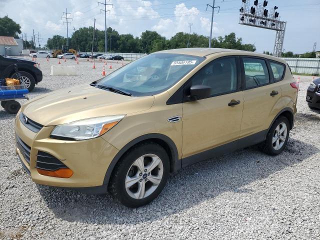  FORD ESCAPE 2014 Złoty