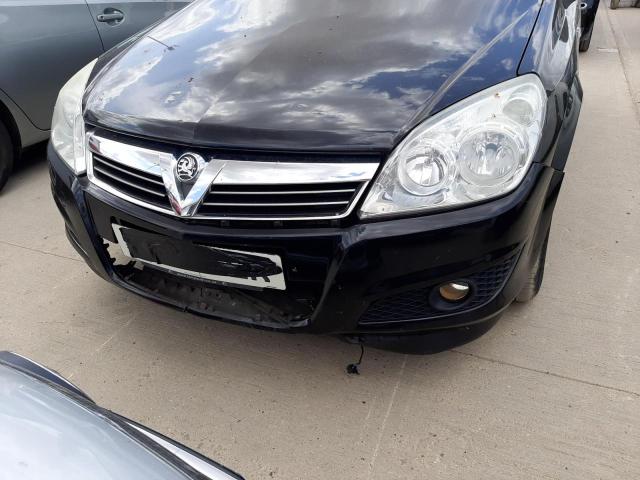 2009 VAUXHALL ASTRA ELIT