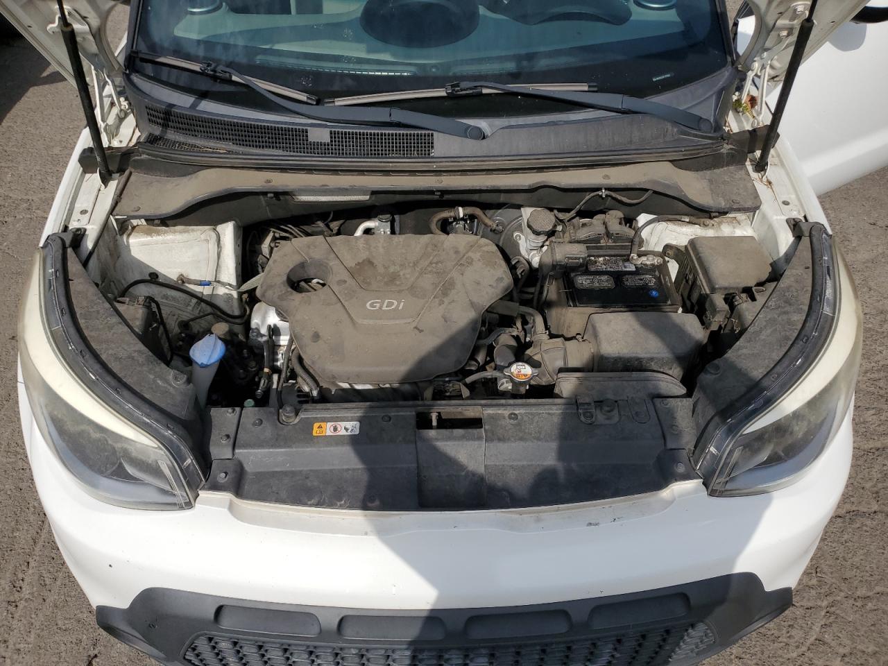 2015 Kia Soul VIN: KNDJN2A21F7157697 Lot: 67097835