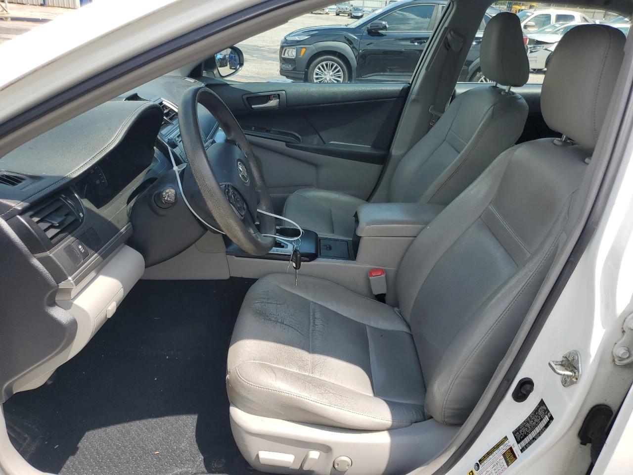 2012 Toyota Camry Base VIN: 4T1BF1FK5CU159160 Lot: 64467915