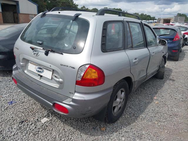 2004 HYUNDAI SANTA FE