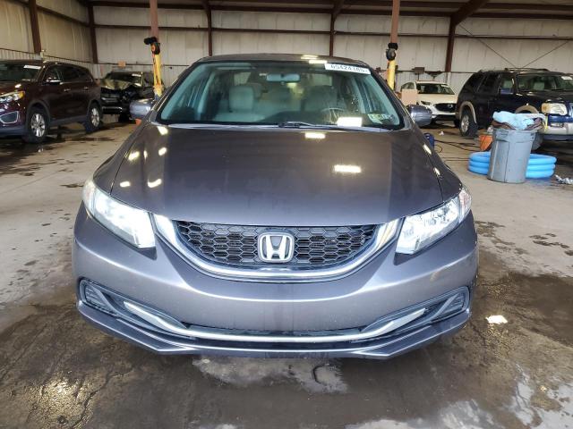  HONDA CIVIC 2014 Gray