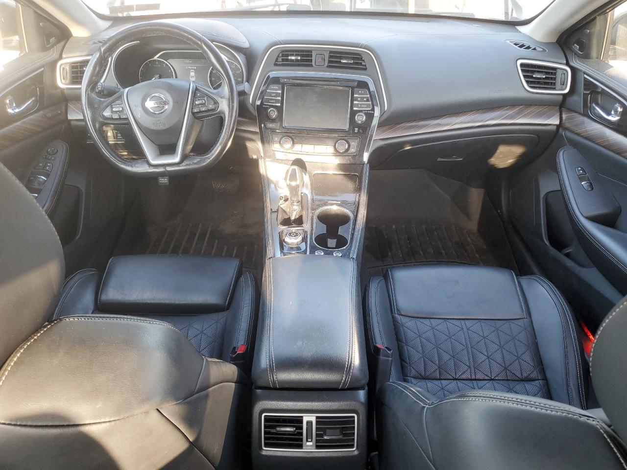 2017 Nissan Maxima 3.5S VIN: 1N4AA6AP1HC449784 Lot: 65285775