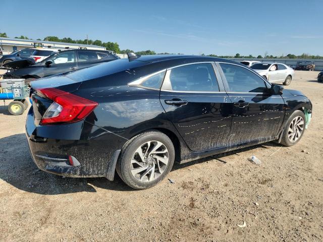Седаны HONDA CIVIC 2017 Угольный