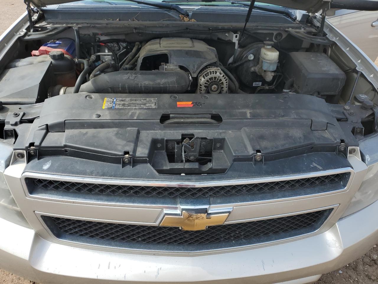 2009 Chevrolet Tahoe K1500 Lt VIN: 1GNFK23009J124795 Lot: 65408785