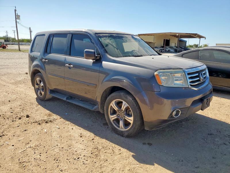 2015 HONDA PILOT SE