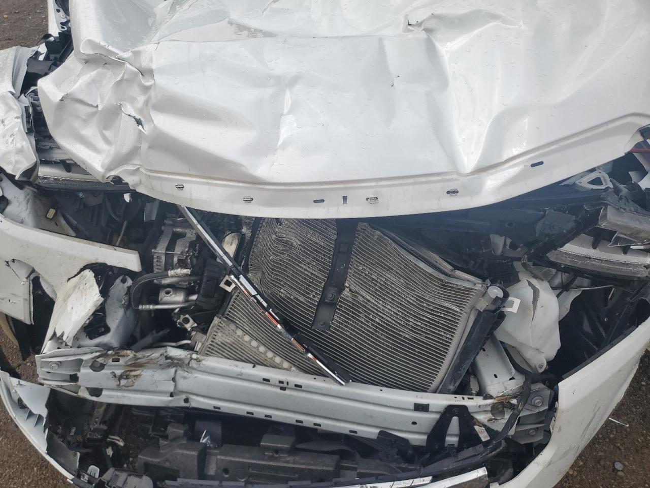 2023 GMC Acadia Denali VIN: 1GKKNXLS8PZ258082 Lot: 66472945