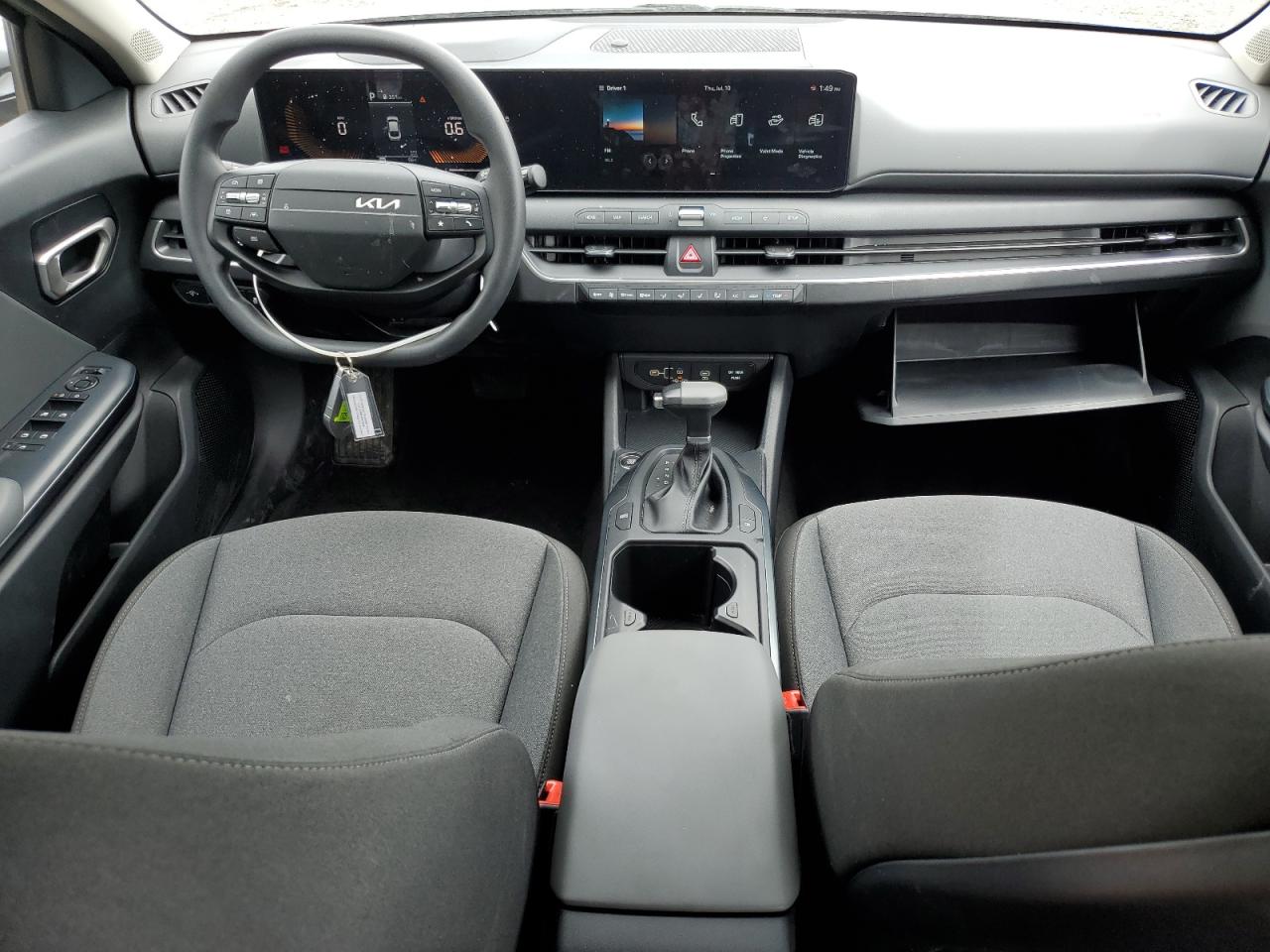 2025 Kia K4 Lx VIN: 3KPFT4DE0SE132927 Lot: 64434815