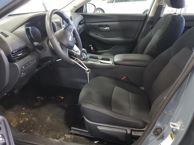  NISSAN SENTRA 2024 Granatowy